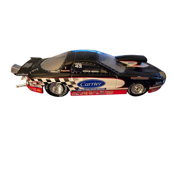 Action Platinum series Rickie Smith carrier 1997 Pontiac pro stock 1 of 6,000 W2 - Picture 1 of 12